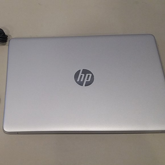 HP 15.6 Inch 8GB RAM, 1TB, HDD Windows 10 Home Touchscreen Laptop - Color Silver - Picture 1 of 3